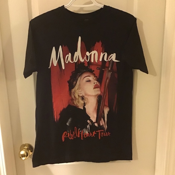 Madonna Rebel Heart Tour Unisex Size M - Picture 3 of 4